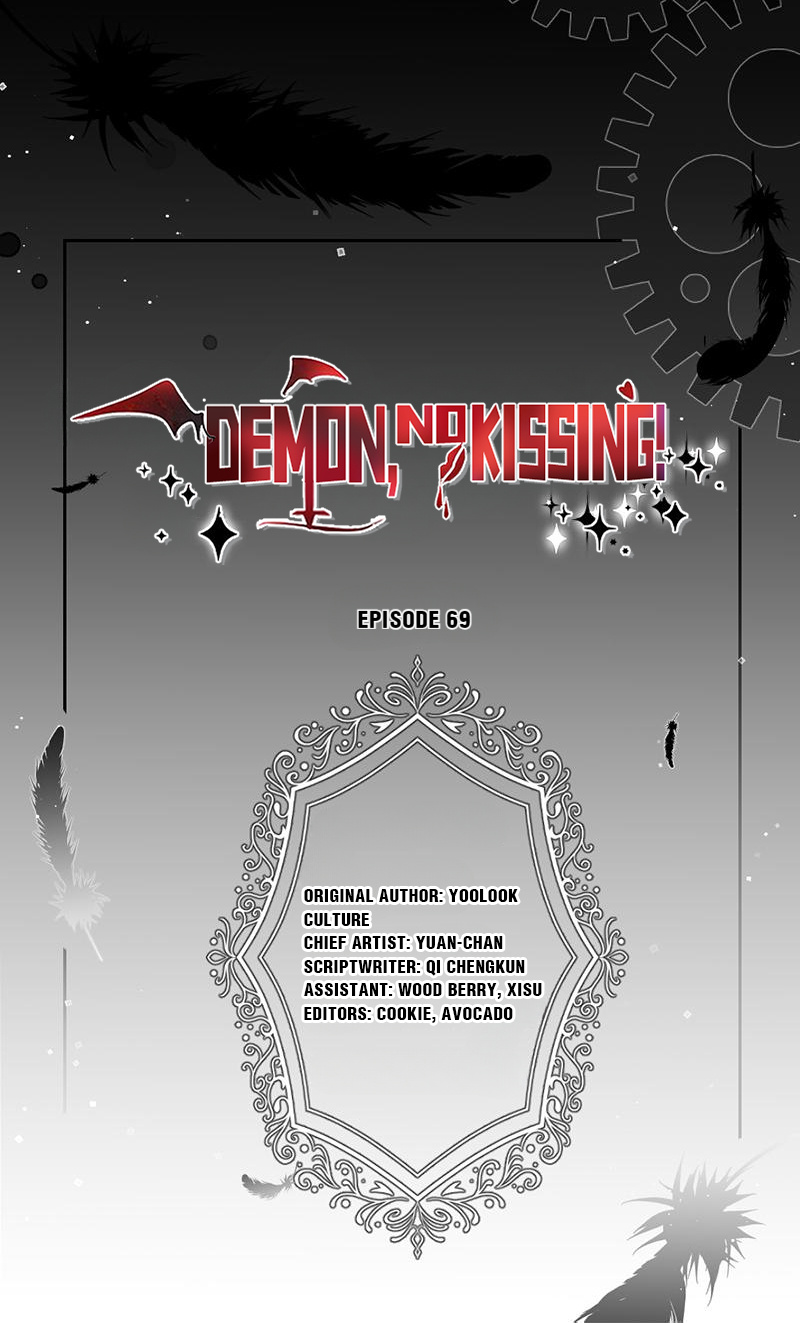 Demon, No Kissing! - Page 1