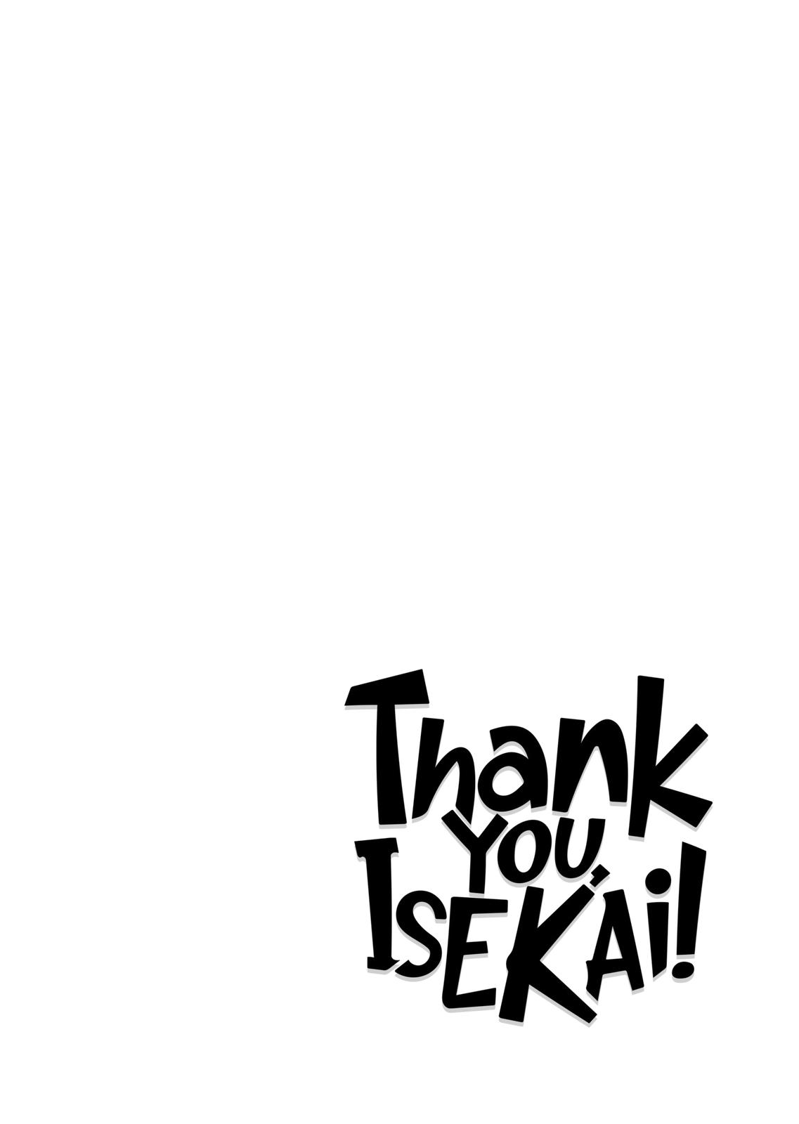 Thank You, Isekai! - Page 2