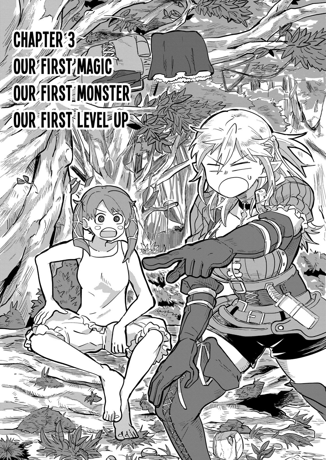 Thank You, Isekai! Chapter 3 - Picture 2