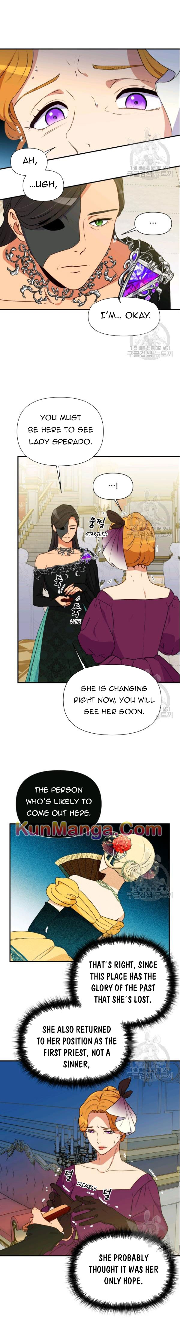 The Monster Duchess And Contract Princess Chapter 90.1 - Picture 2