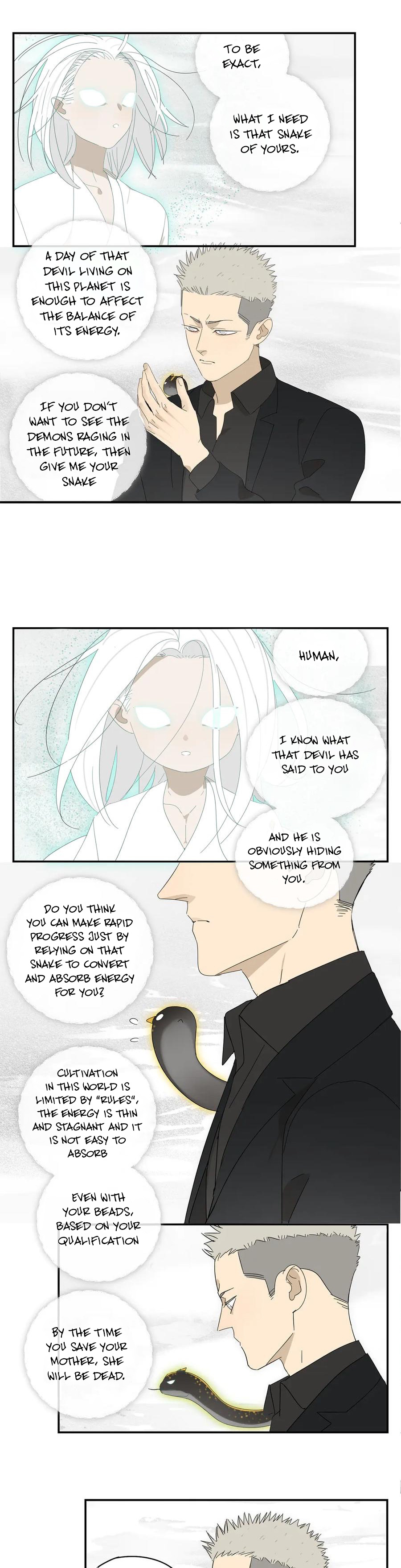 The Way To Appeal To The Devil Chapter 20 - Picture 2