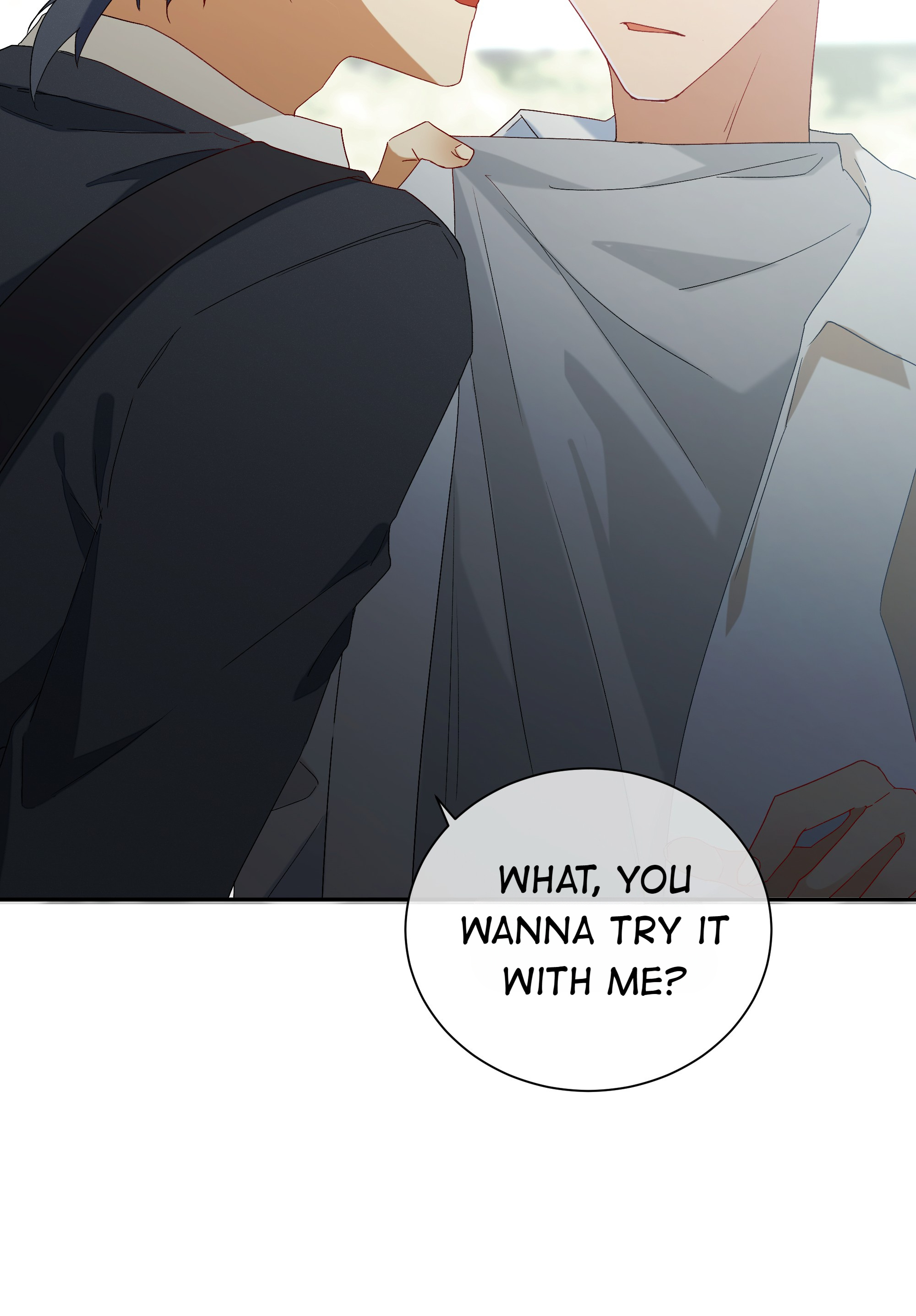 I Want To Hear You Say You Like Me Chapter 59: I Think You're The Disgusting One - Picture 3