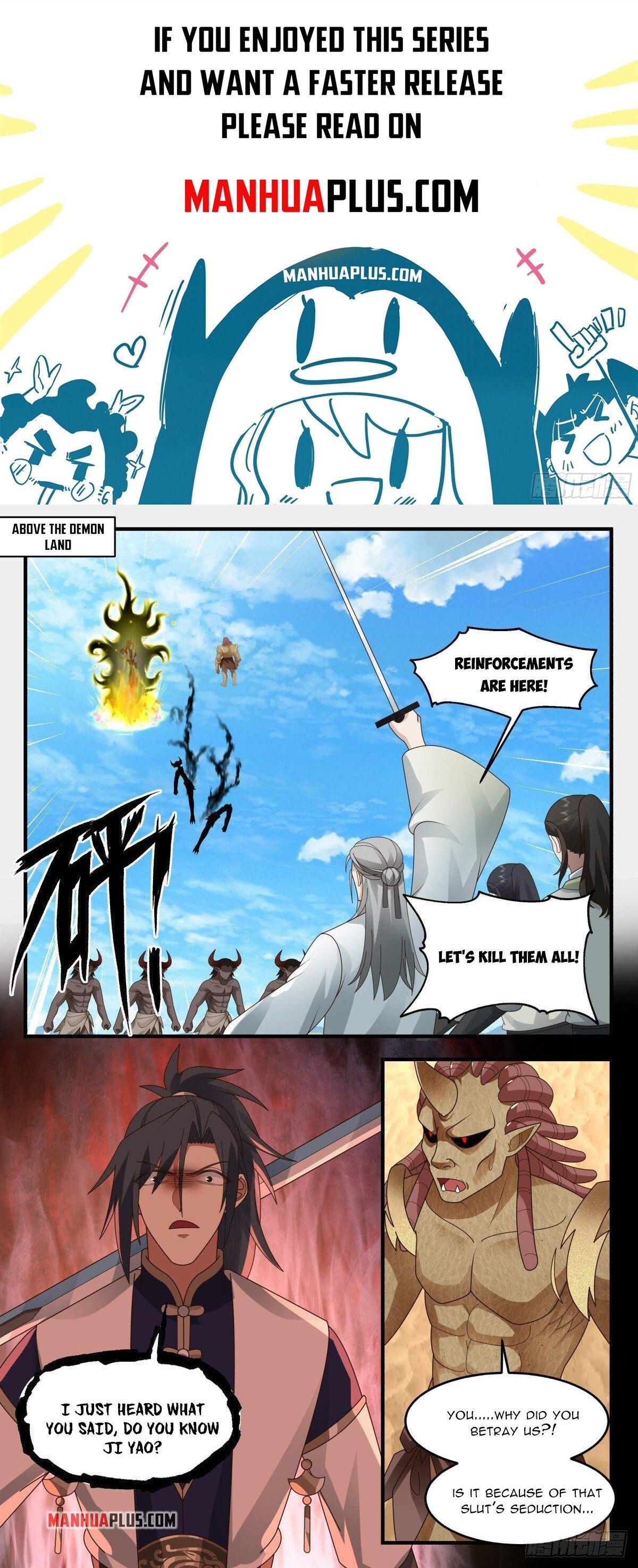 Martial Peak Chapter 2462 - Picture 1