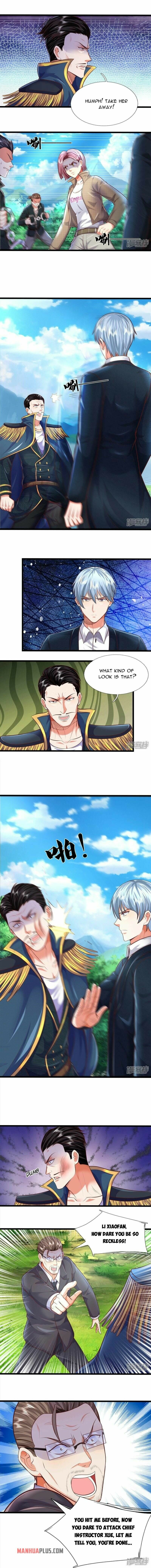 I'm The Great Immortal Chapter 436 - Picture 2