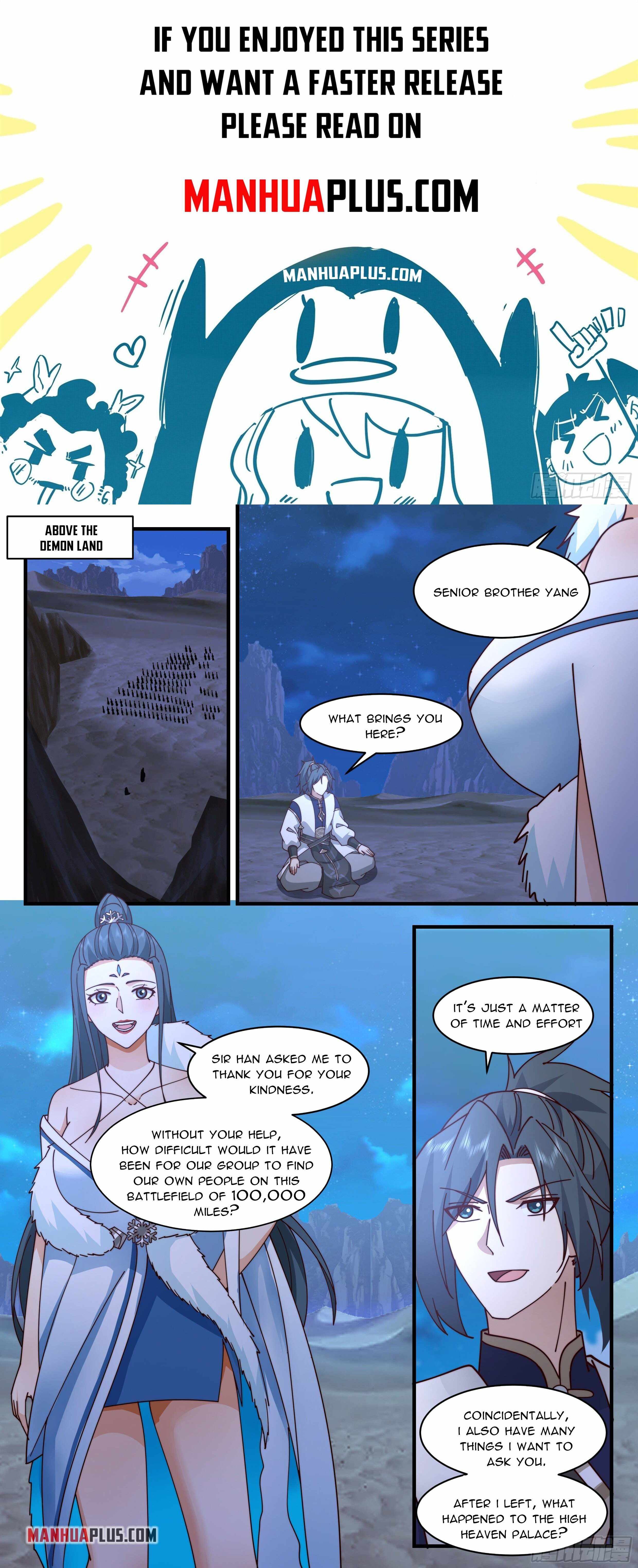 Martial Peak Chapter 2463 - Picture 1