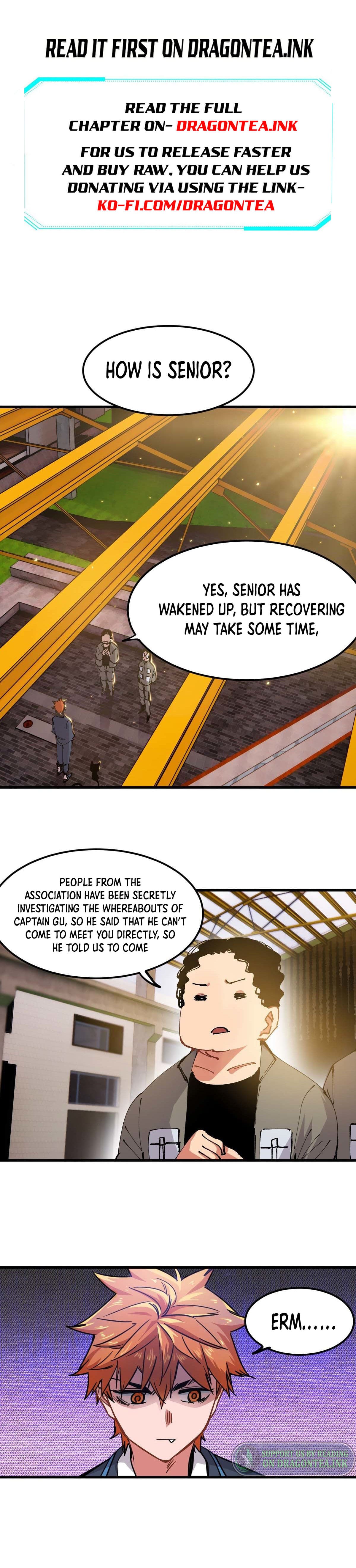 It Feels So Wrong To Bite People Chapter 59 - Picture 2