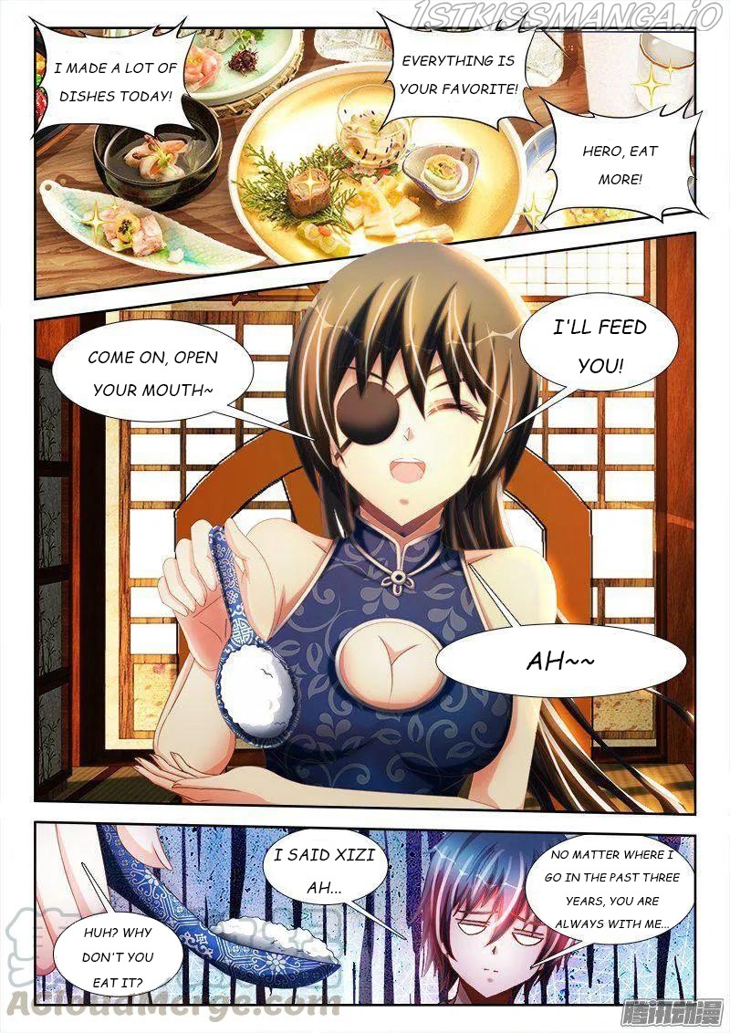 My Cultivator Girlfriend Chapter 265 - Picture 1