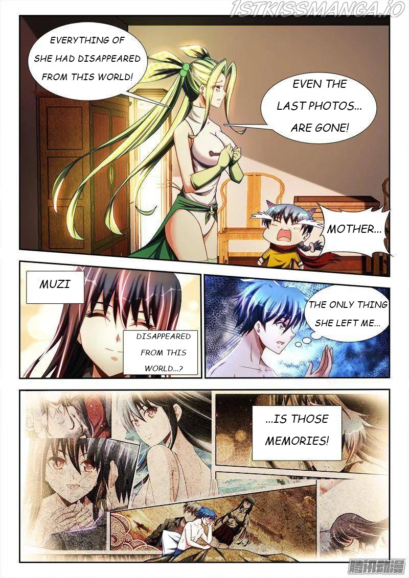 My Cultivator Girlfriend Chapter 262 - Picture 2