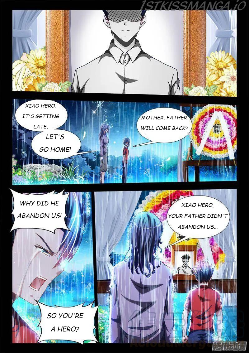 My Cultivator Girlfriend Chapter 271 - Picture 1