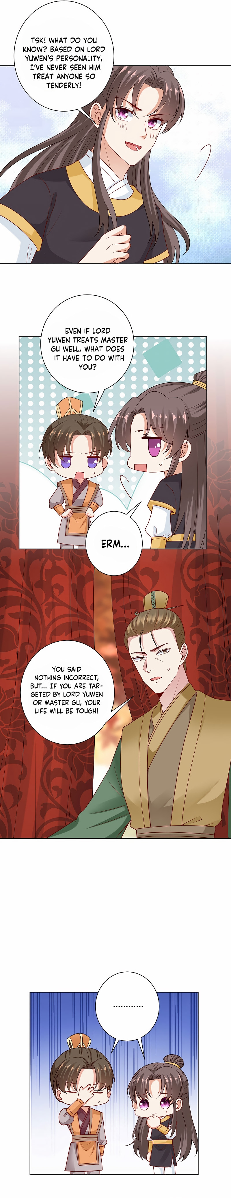 Poisonous Doctor: First Wife’S Daughter - Page 3