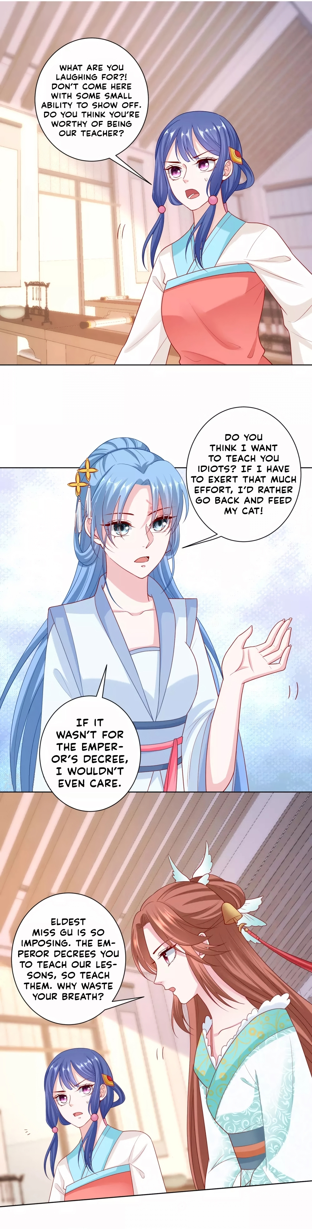 Poisonous Doctor: First Wife's Daughter Chapter 137 - Picture 2