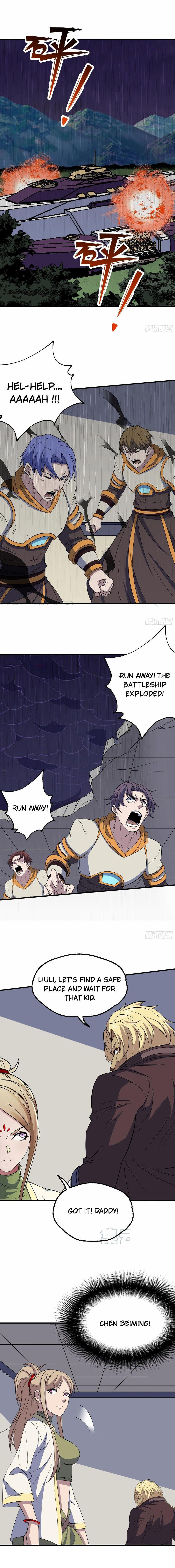 The Hunter Chapter 286 - Picture 2