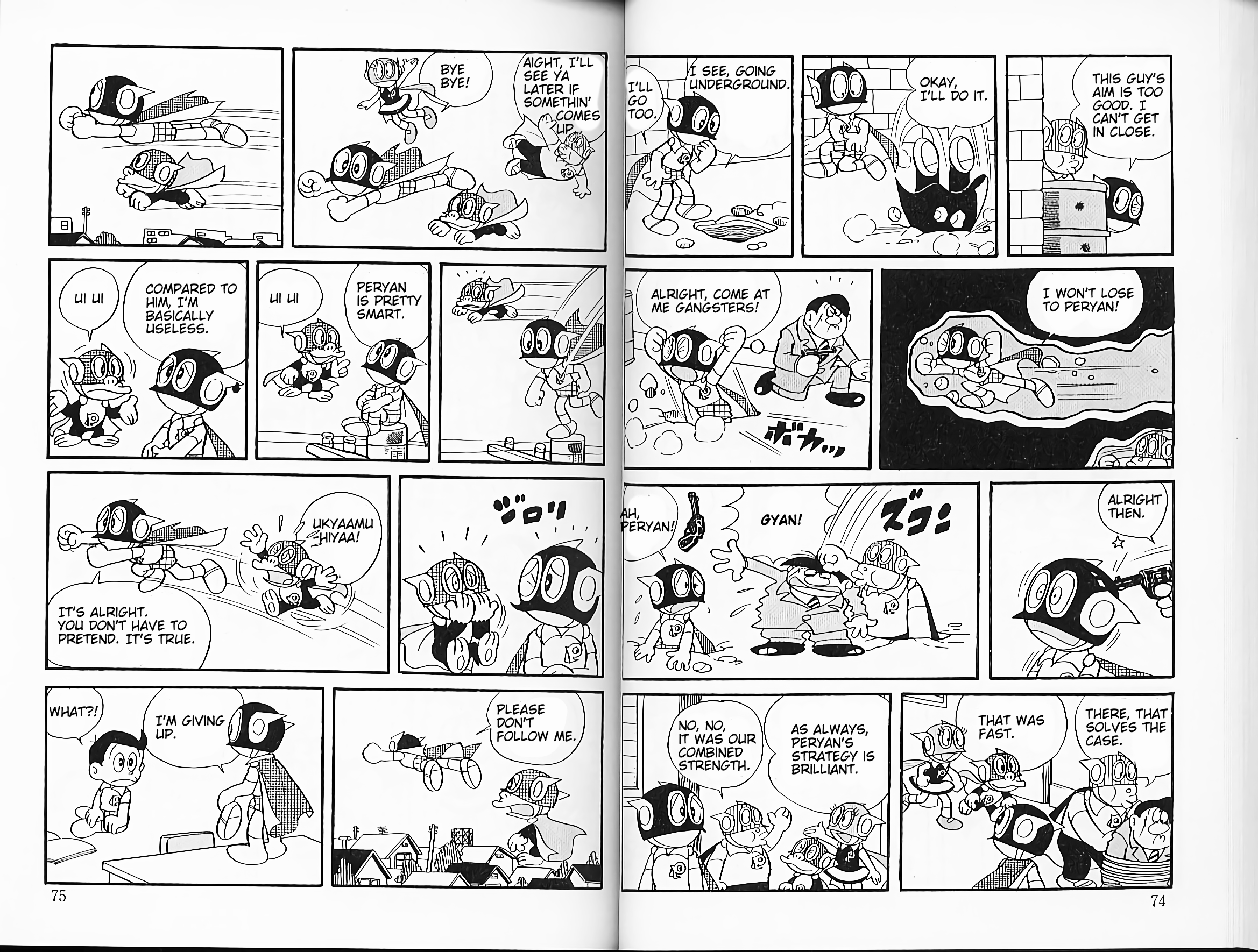 Perman - Page 2