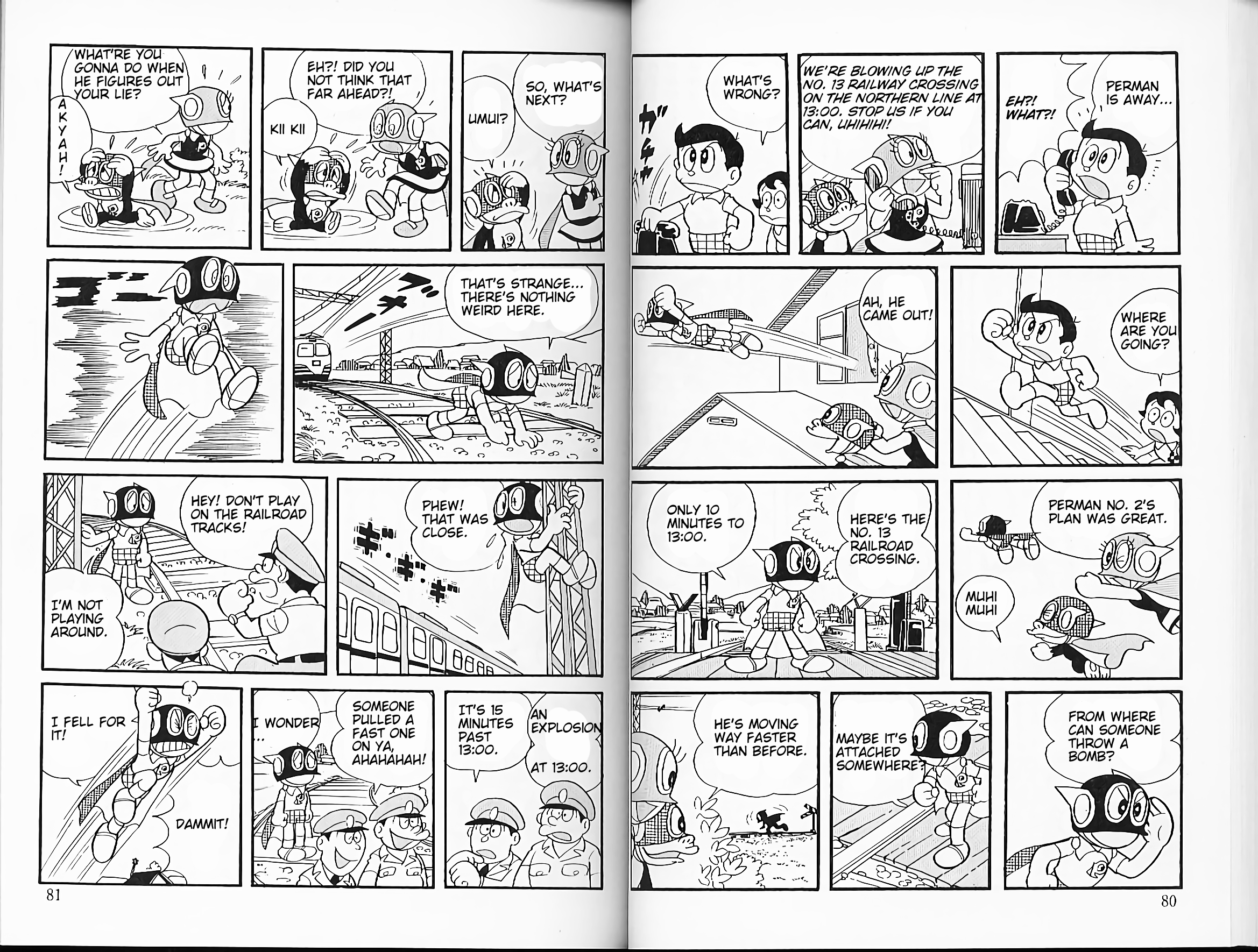 Perman - Page 5