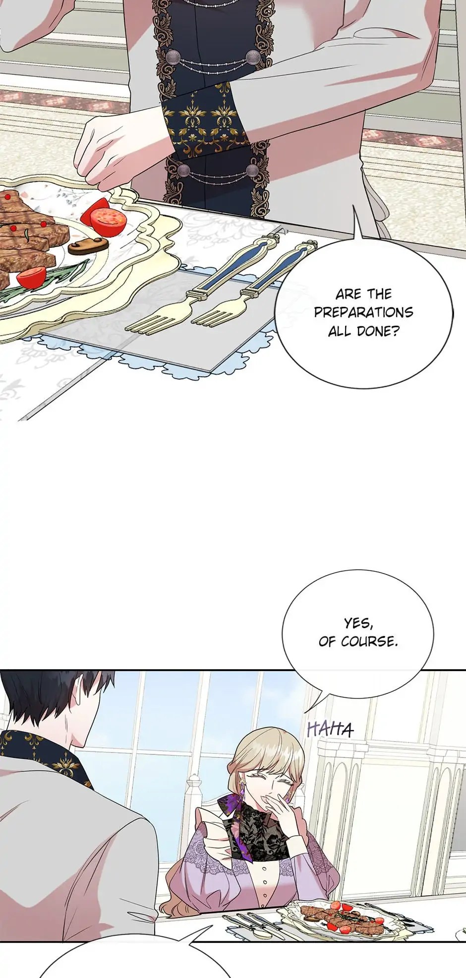 Please Don't Eat Me Chapter 62 - Picture 3