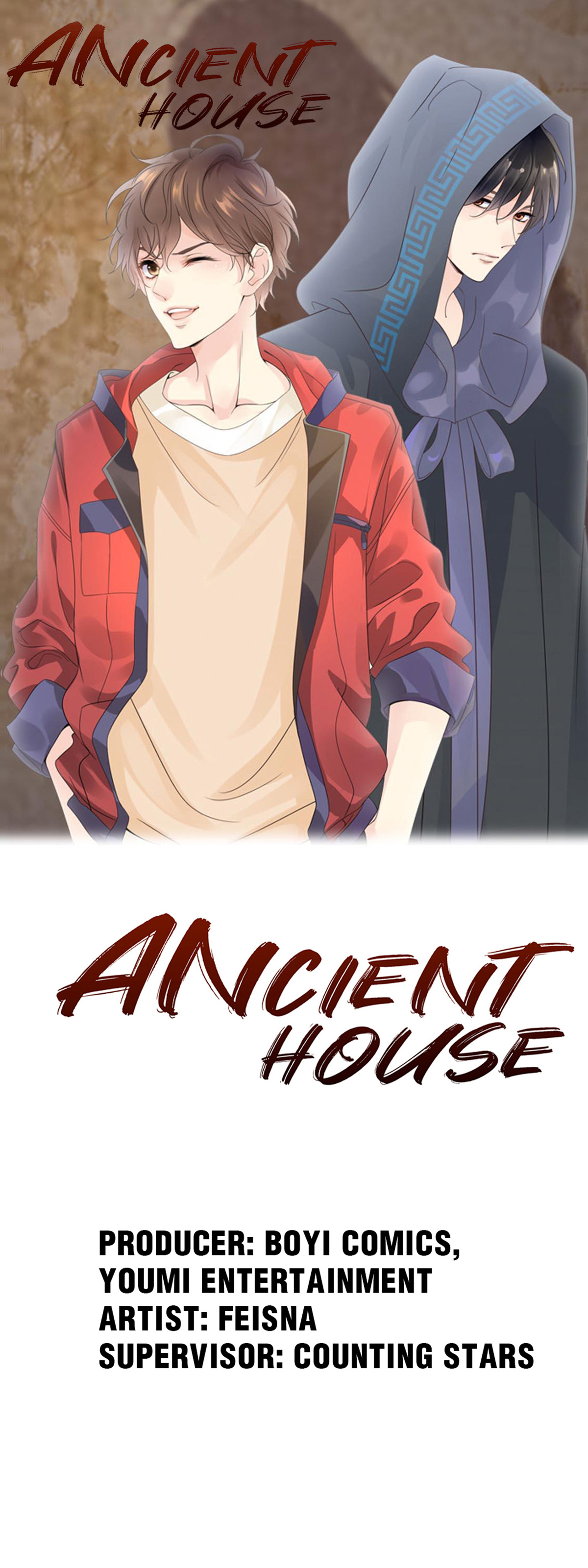 Ancient House Chapter 58: This Is Heaven - Picture 1