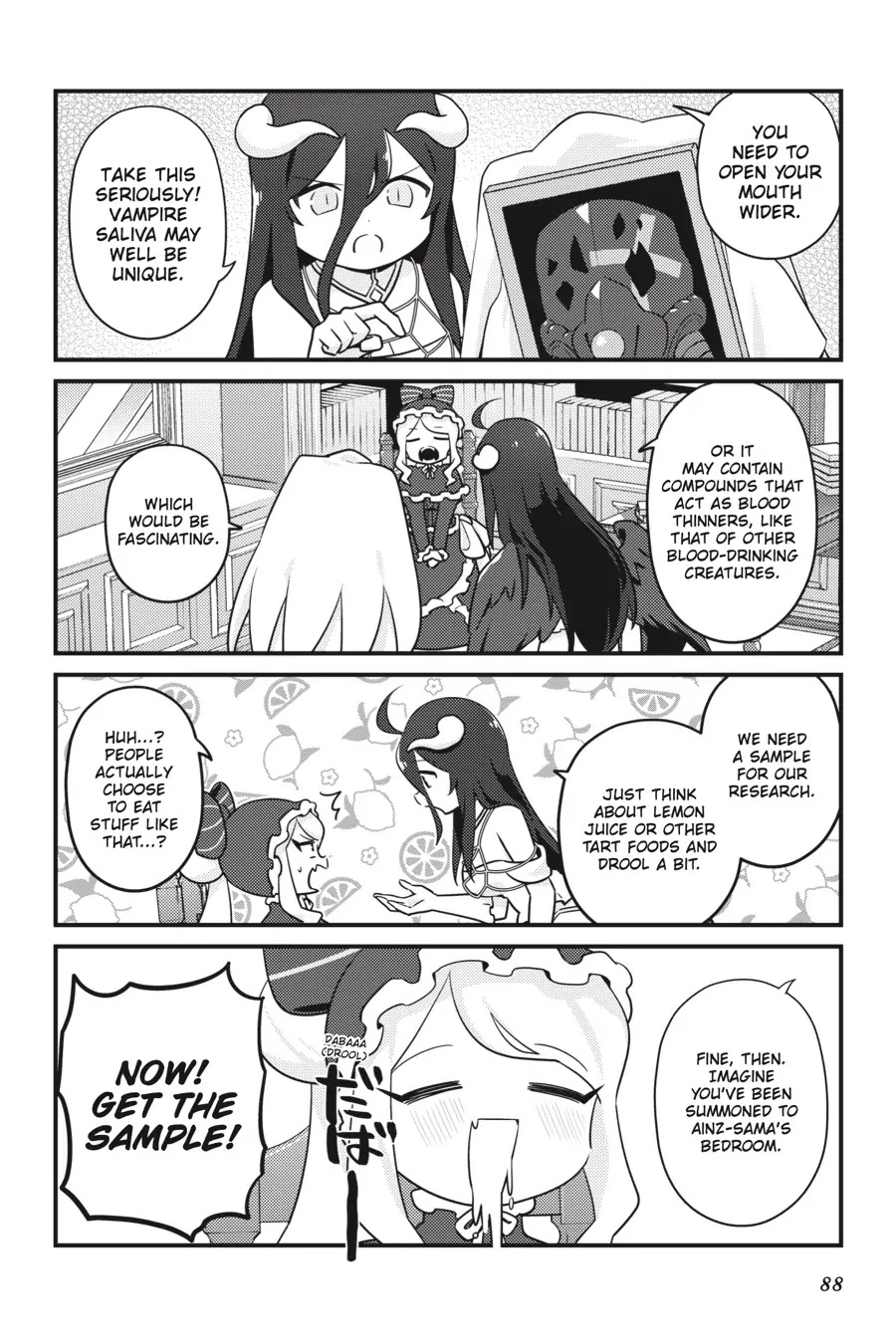 Overlord The Undead King Oh! Chapter 47 - Picture 2