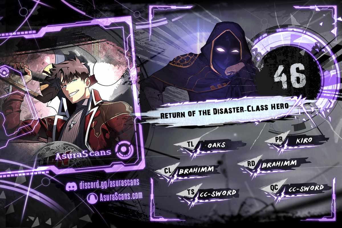 The Return Of The Disaster-Class Hero Chapter 46 - Picture 1