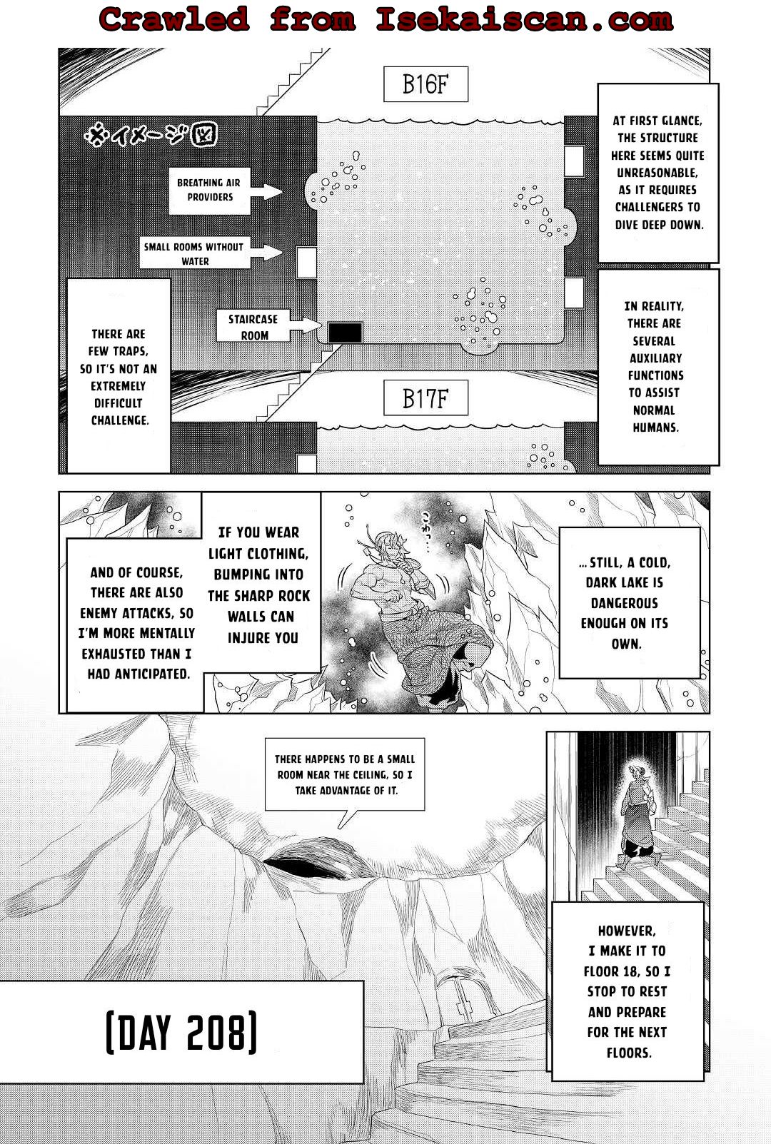 Re:monster Chapter 82 - Picture 2
