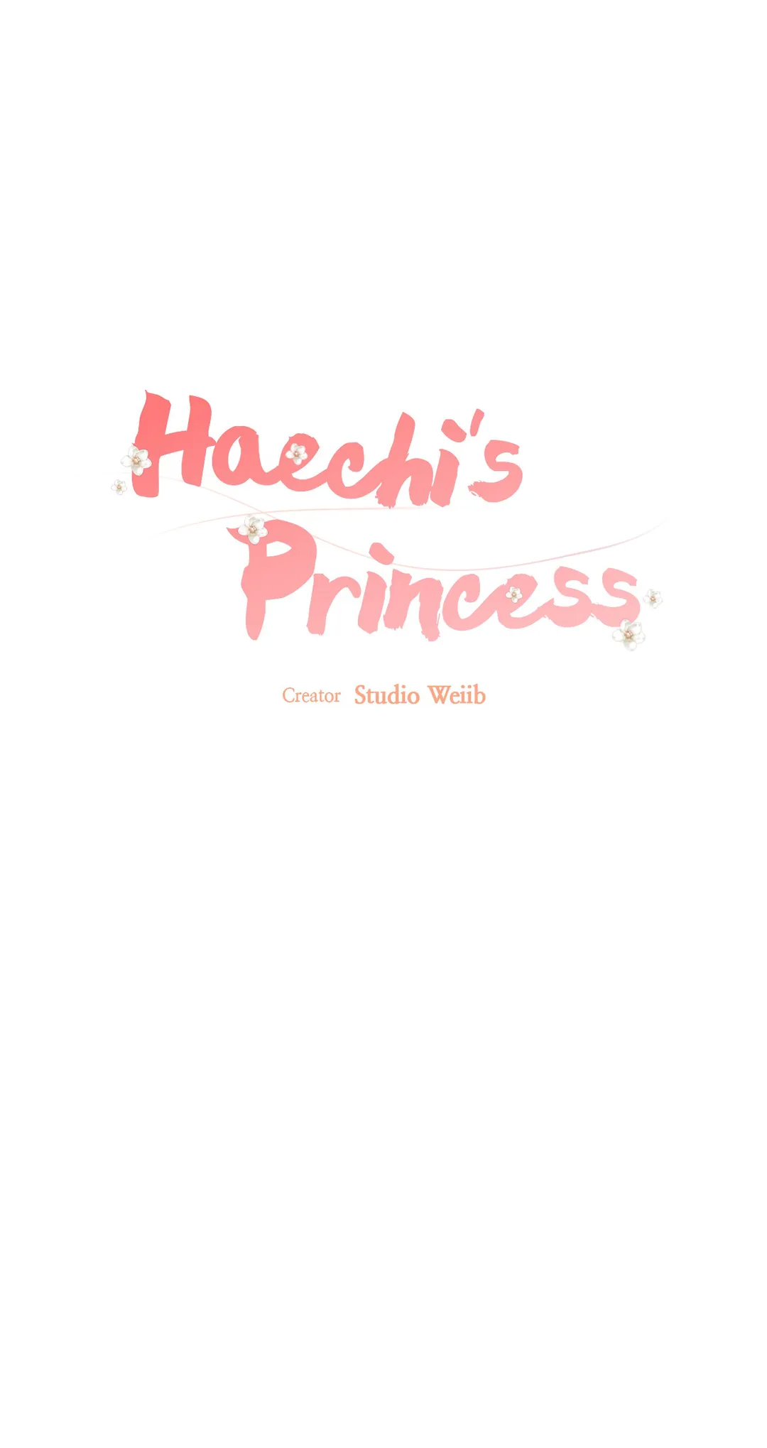 Haechi’S Princess - Page 1