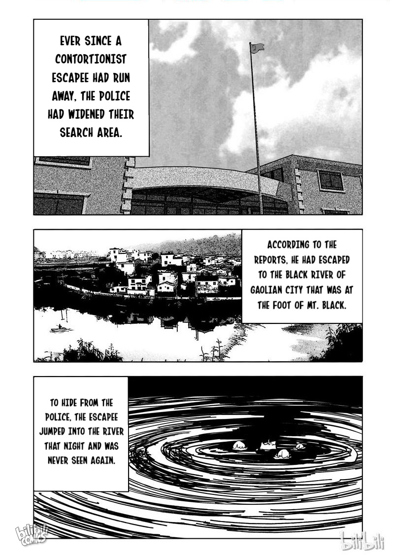 Peek Chapter 107: Black River (1-1) - Picture 2