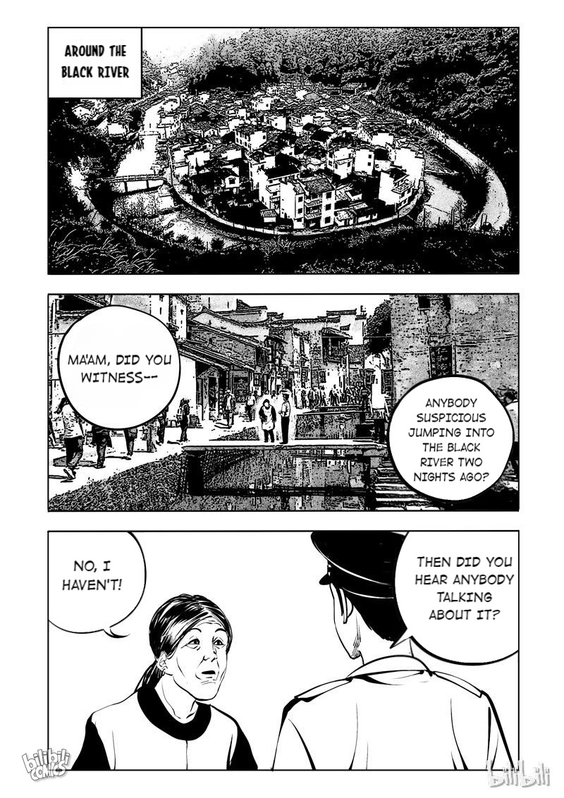 Peek Chapter 107: Black River (1-1) - Picture 3