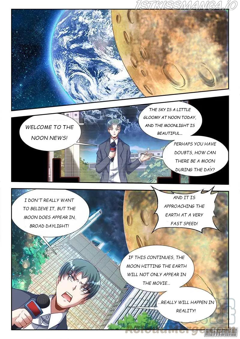 My Cultivator Girlfriend Chapter 293 - Picture 1