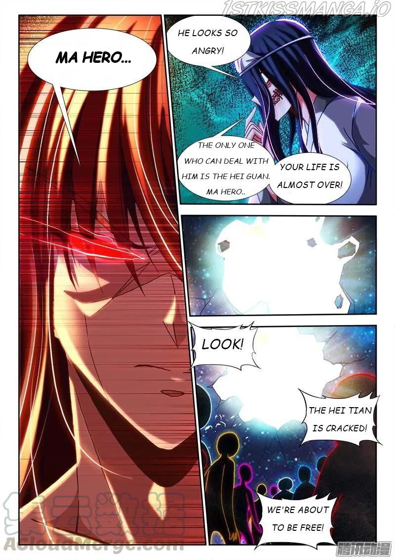 My Cultivator Girlfriend Chapter 289 - Picture 3