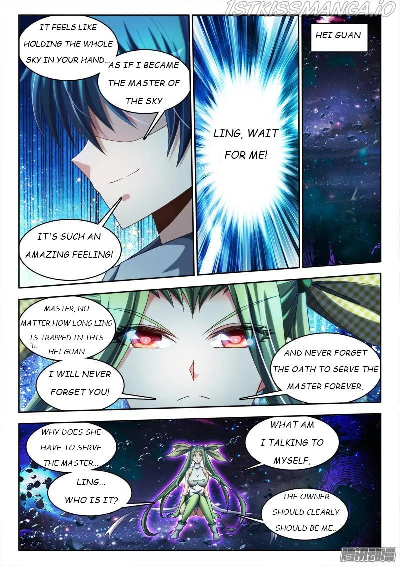 My Cultivator Girlfriend Chapter 287 - Picture 2