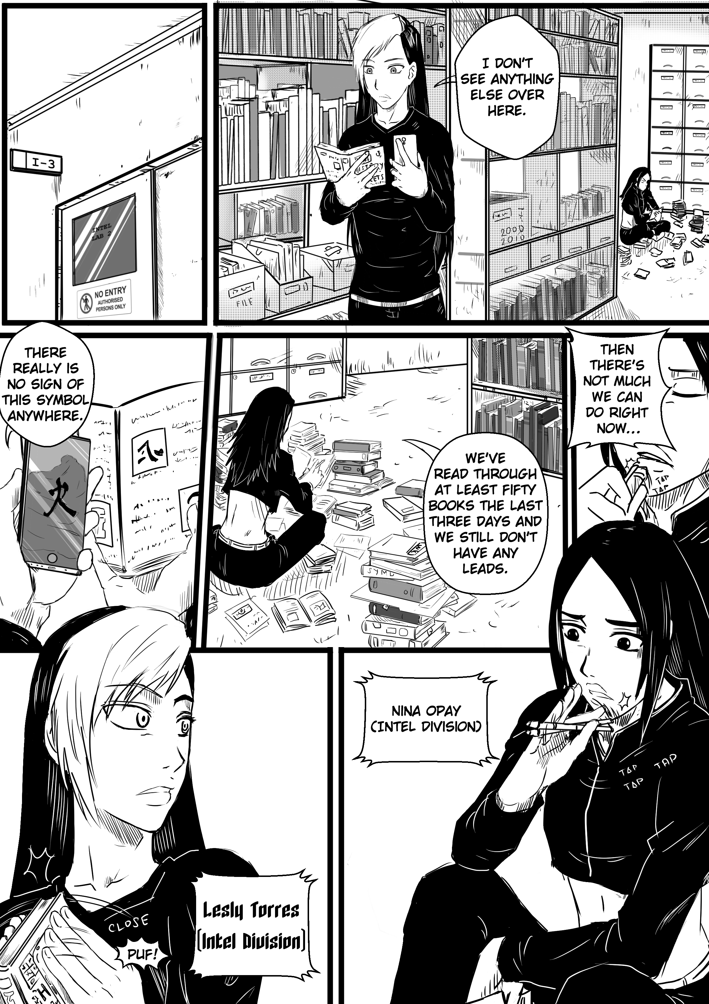 Kidaru Black - Page 2