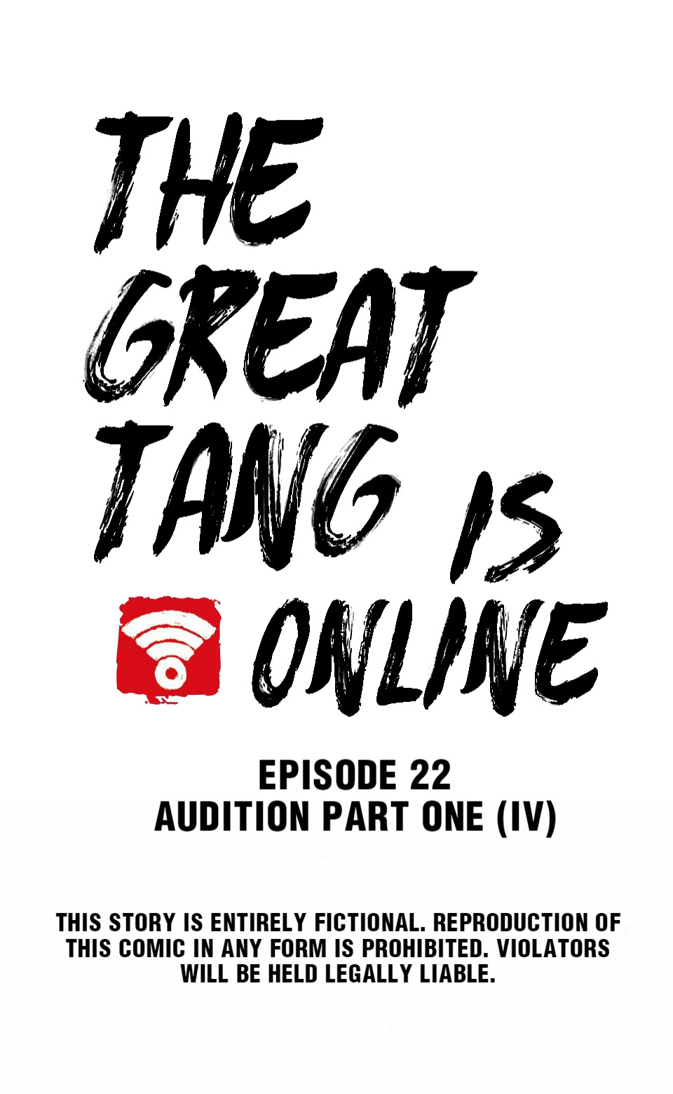 The Great Tang Is Online Chapter 95: Audition Part One (Iv) - Picture 1