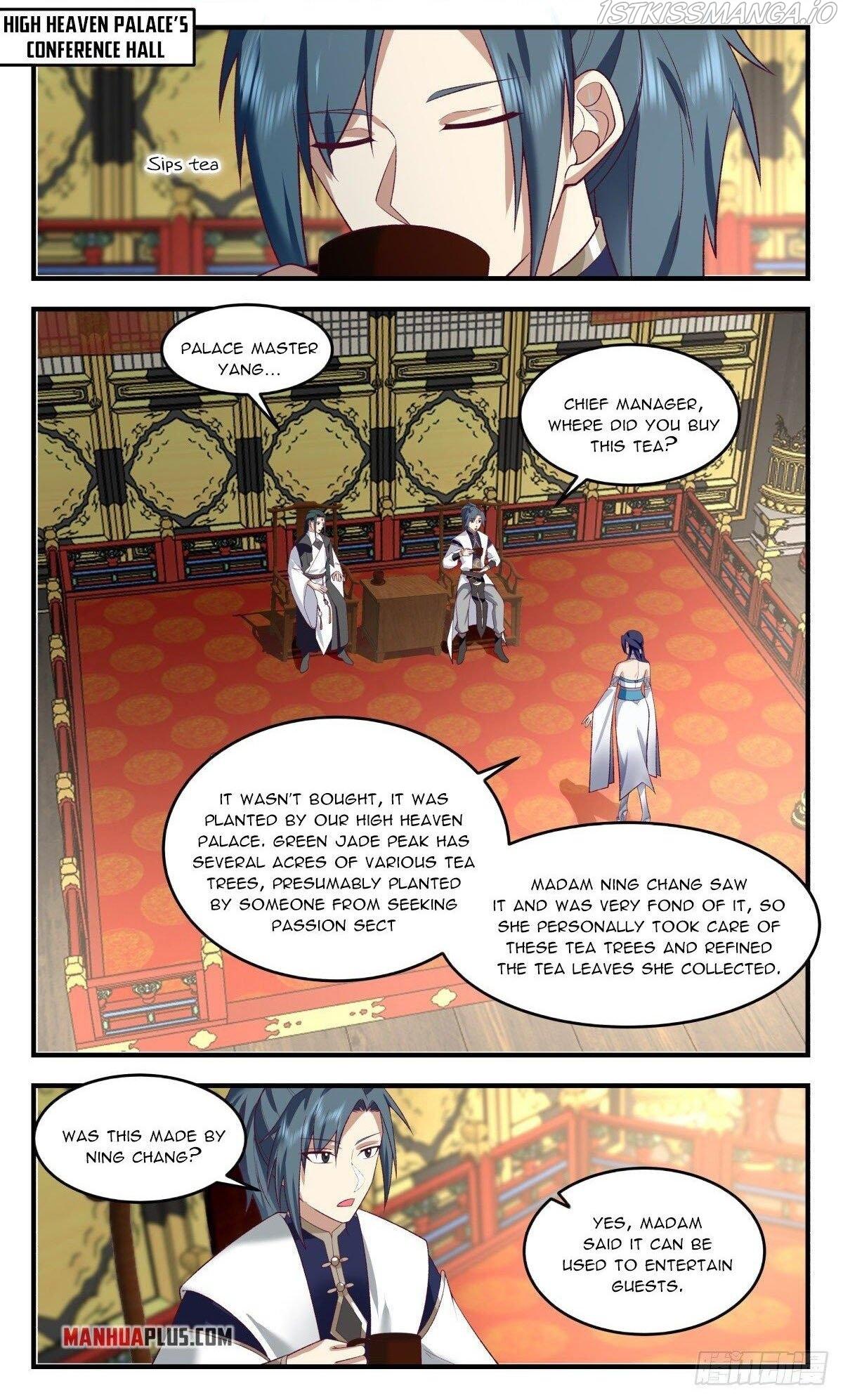 Martial Peak Chapter 2474 - Picture 1