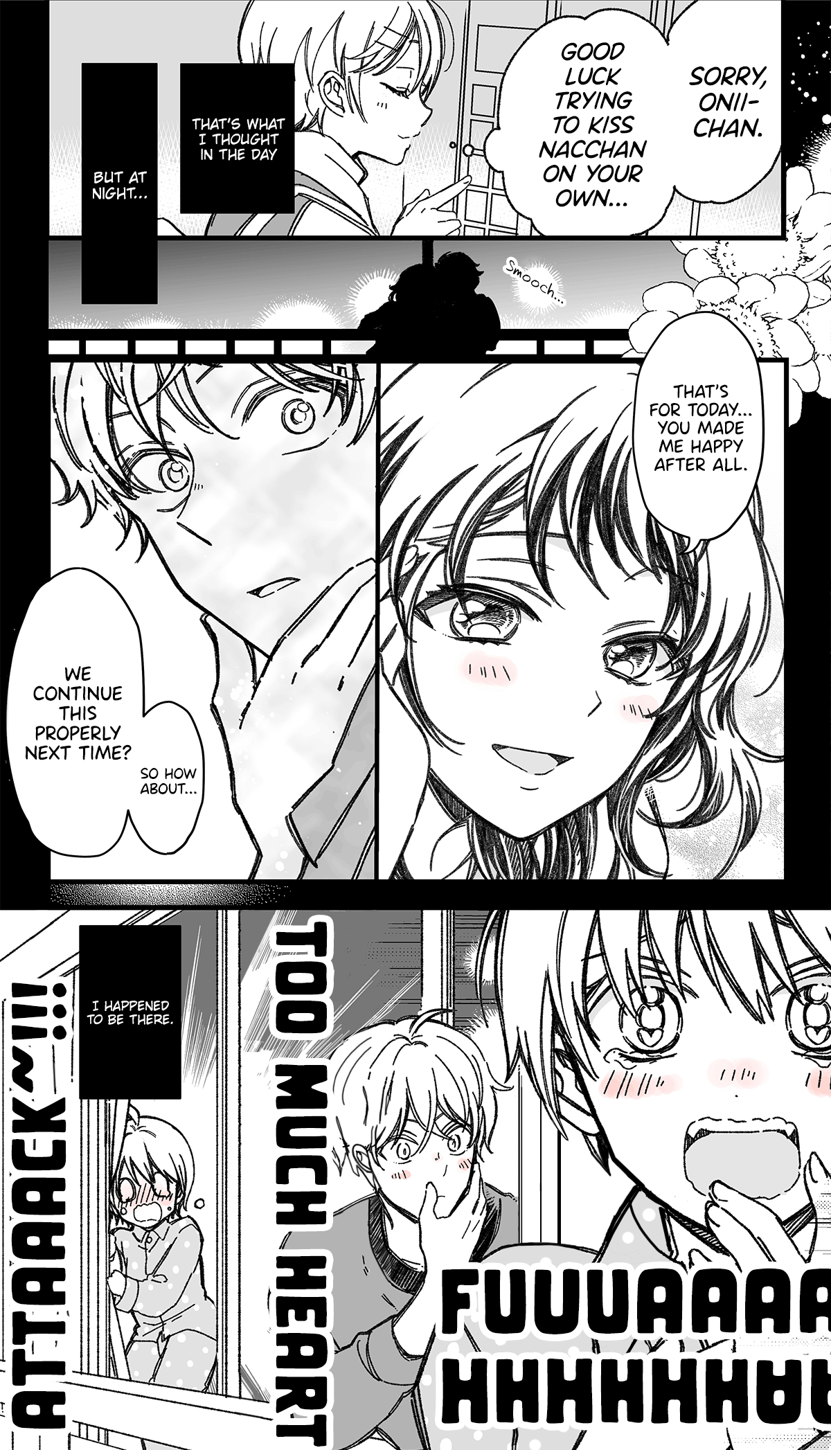 15 Minutes 'til They Actually Start Dating - Page 2