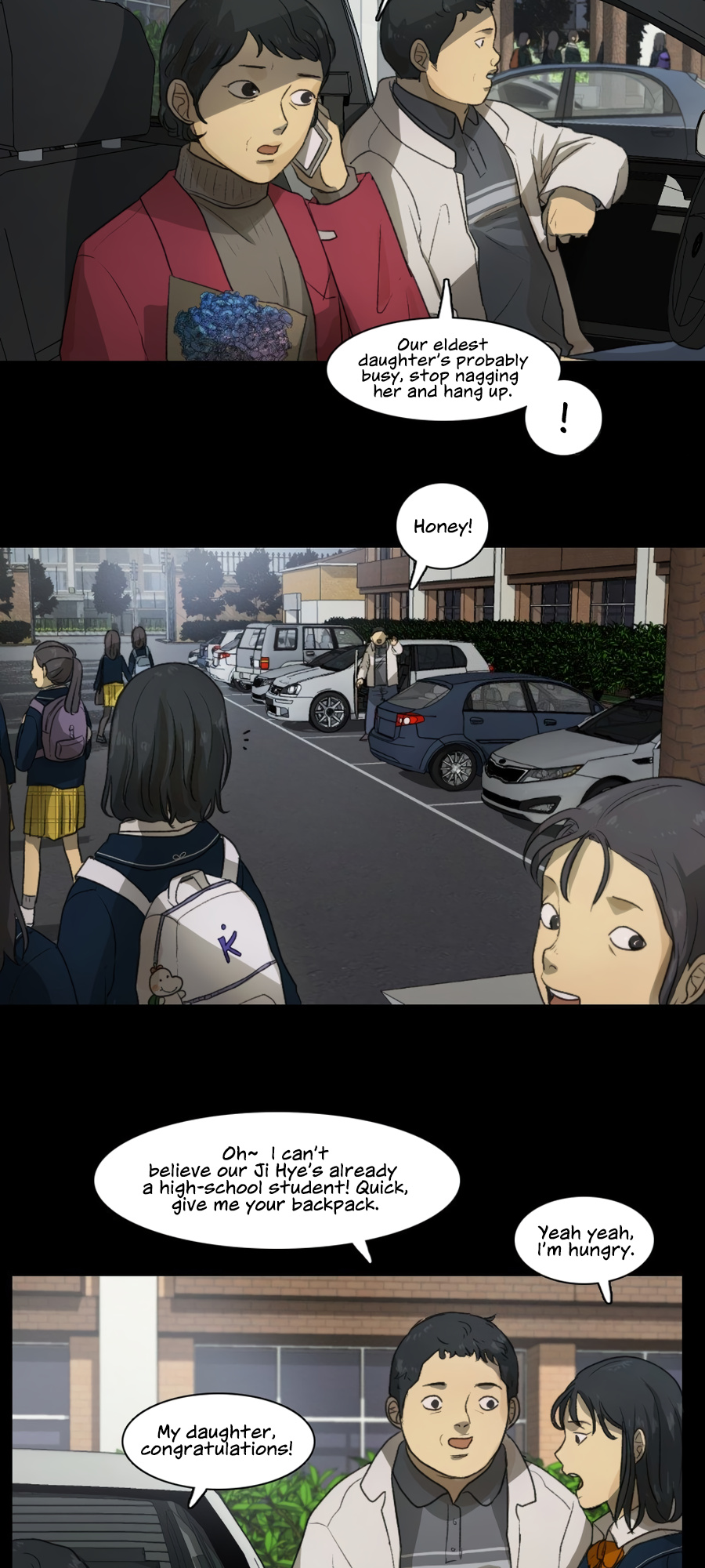 Infection Zone Chapter 21.2 - Picture 3