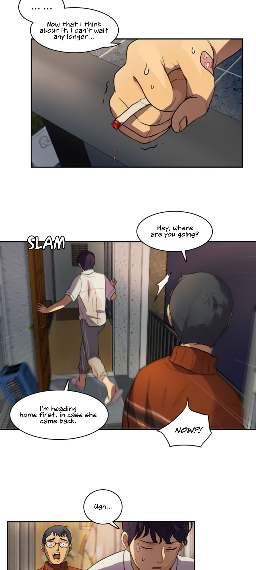 Infection Zone - Page 3