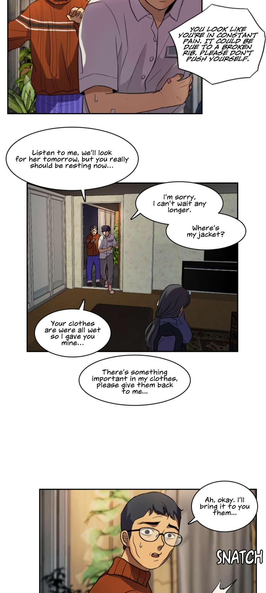 Infection Zone - Page 4