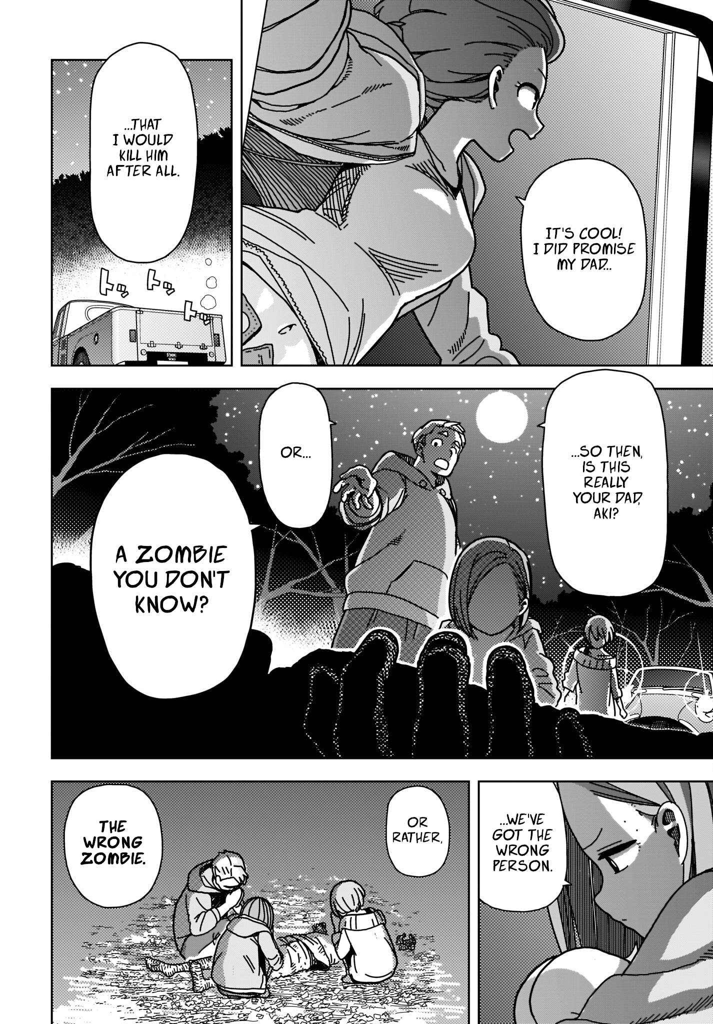 #zombie Sagashitemasu - Page 2