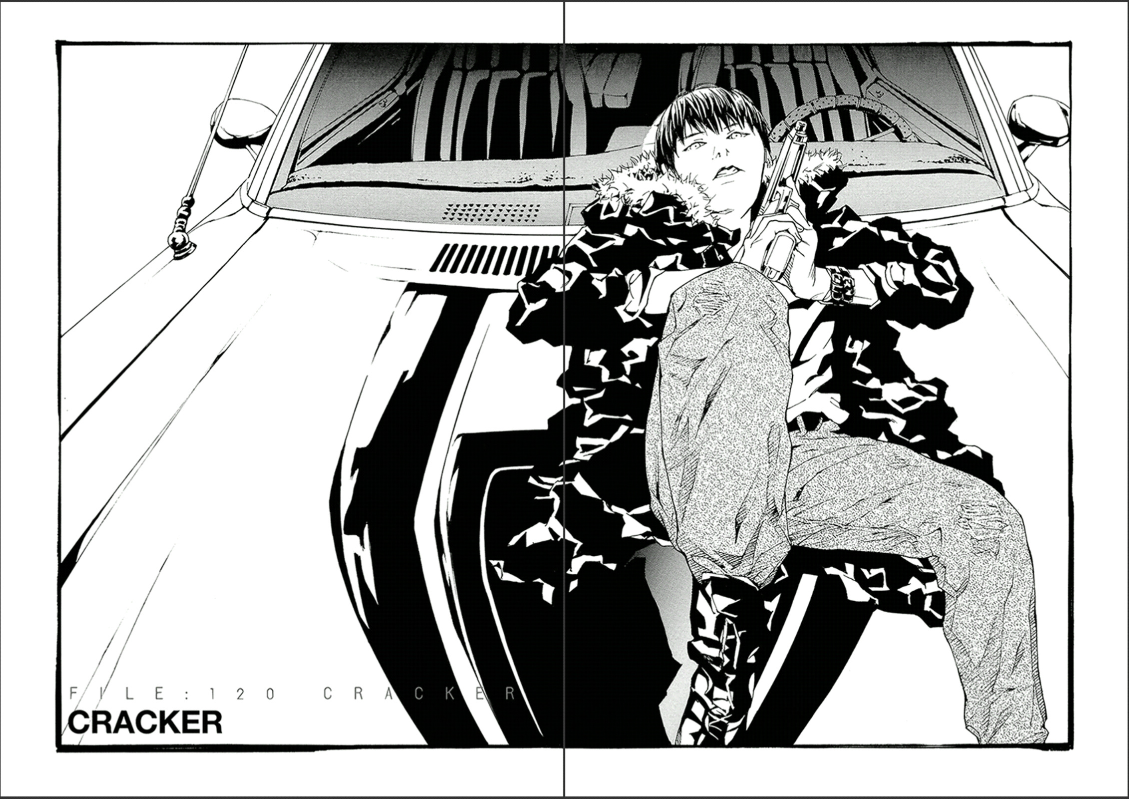 Mpd Psycho Vol.19 Chapter 120: Cracker - Picture 2