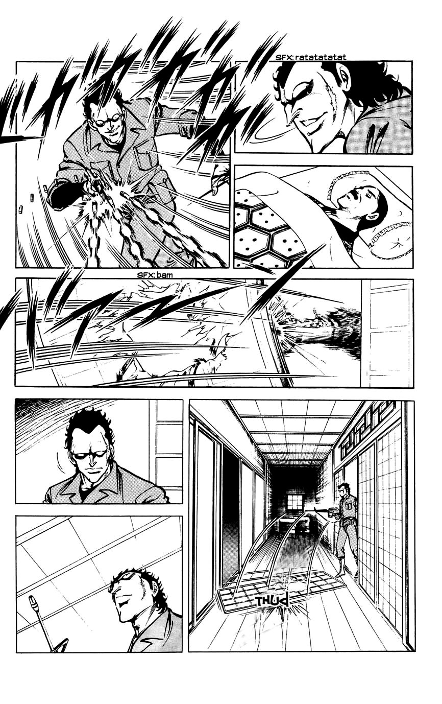 Black Angels Vol.10 Chapter 64: The Black Beasts Arc (3) A Rotten Stench!! - Picture 3