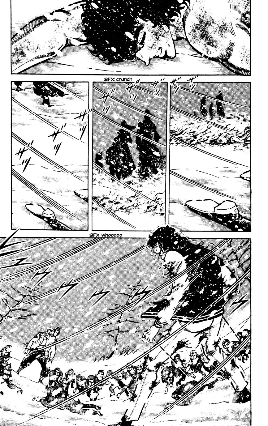 Black Angels Vol.8 Chapter 48: Black Madness - Picture 3