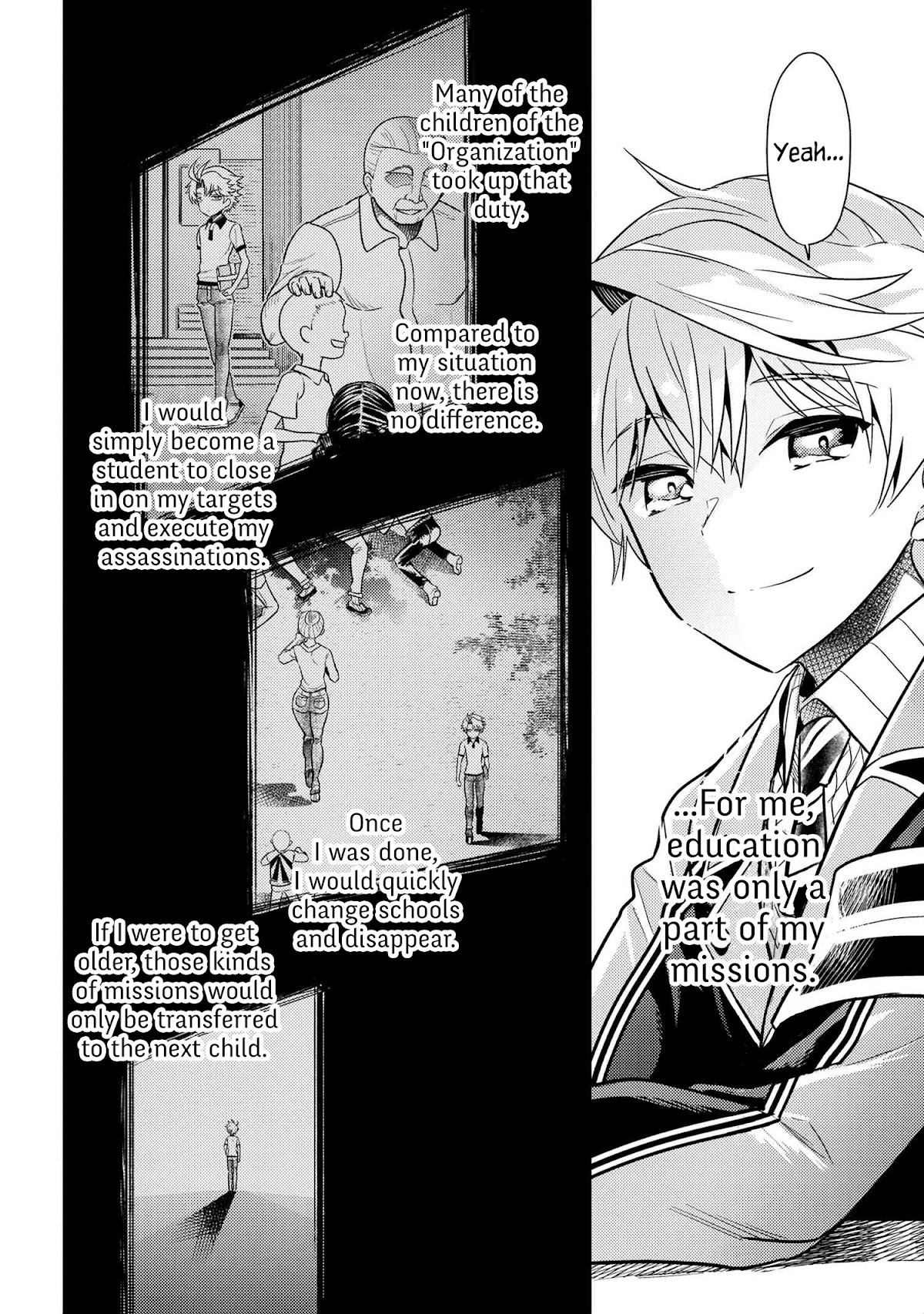 The World's Best Assassin, Reincarnated In A Different World As An Aristocrat Chapter 19.1 - 19.2 - Picture 2