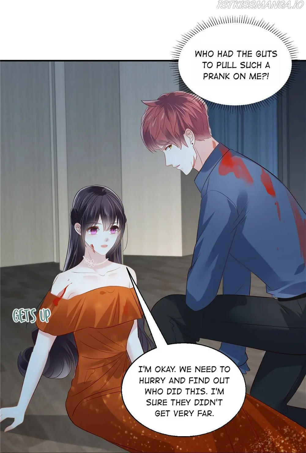 Rebirth Meeting: For You And My Exclusive Lovers Chapter 251 - Picture 3