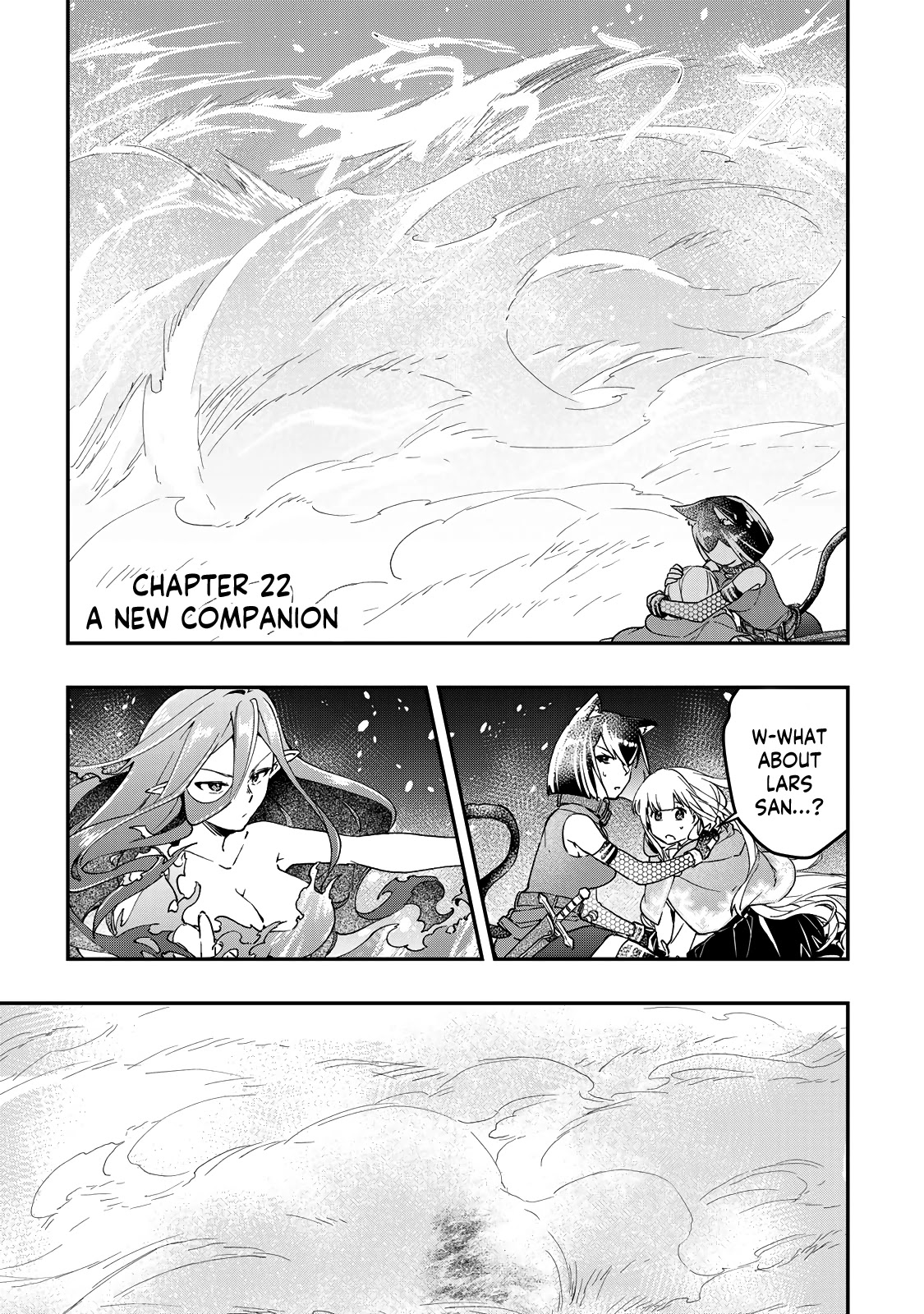 The Ultimate Heal Heals Everything! Chapter 22: A New Companion - Picture 2
