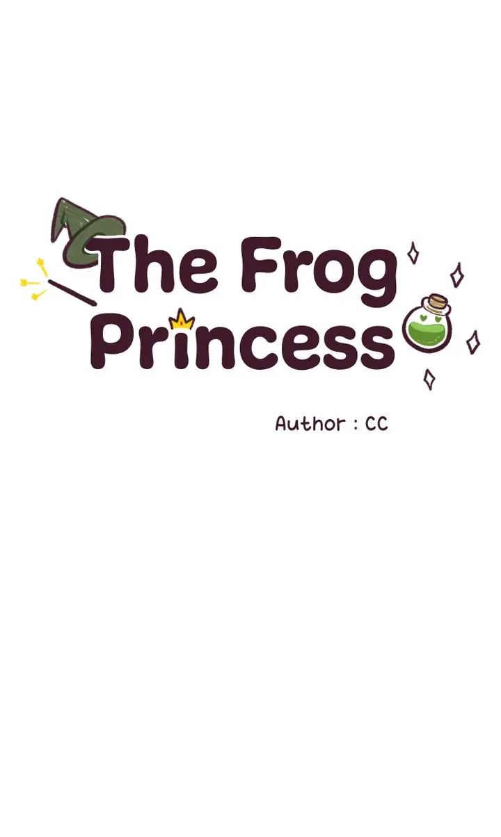 The Frog Princess Chapter 31 - Picture 1