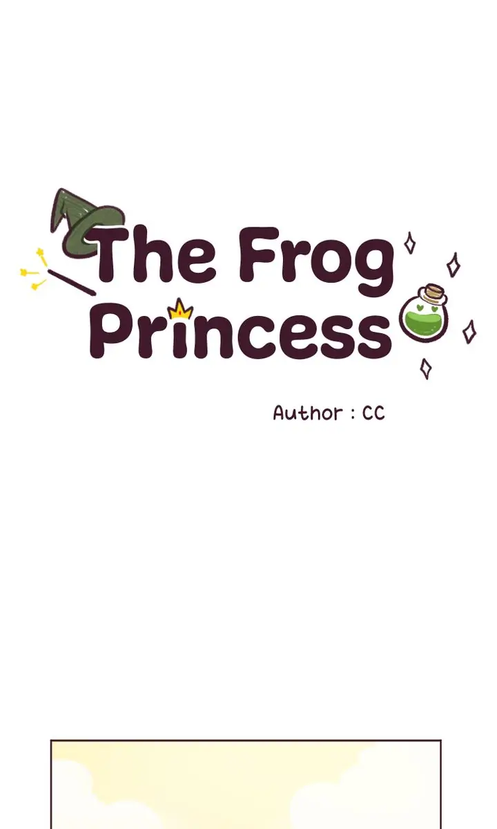 The Frog Princess - Page 1