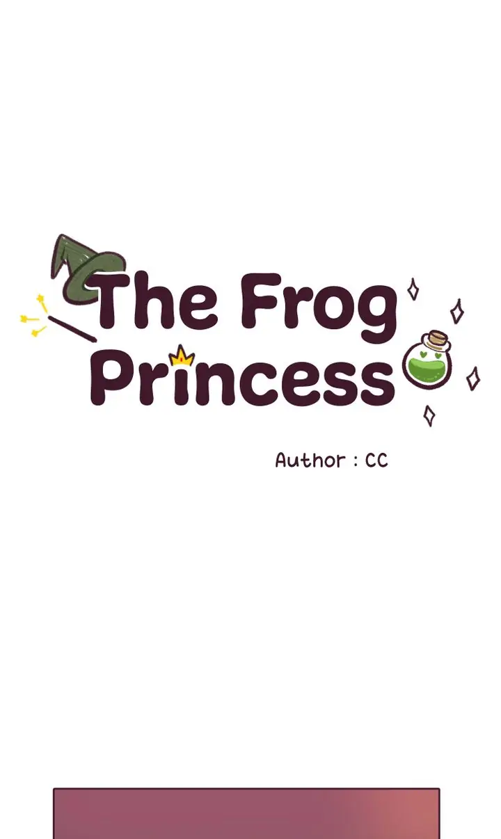 The Frog Princess Chapter 28 - Picture 1