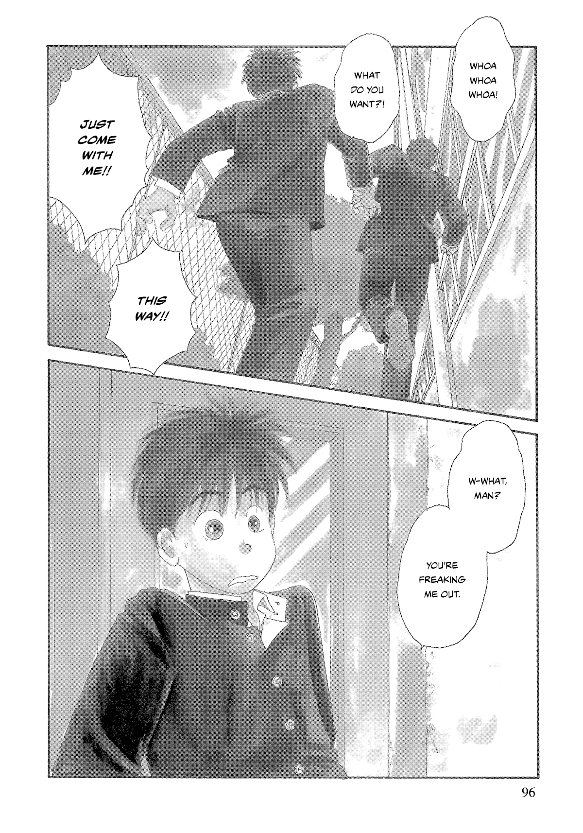 Umimachi Diary - Page 2