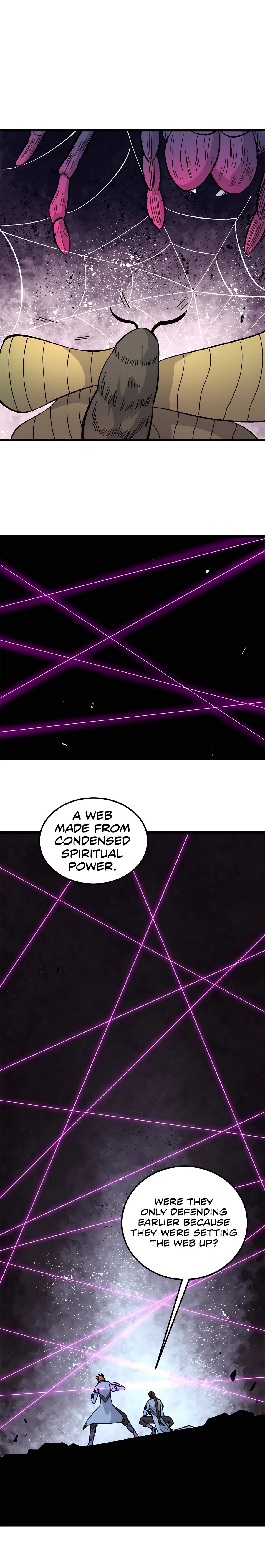 All Hail The Sect Leader - Page 3