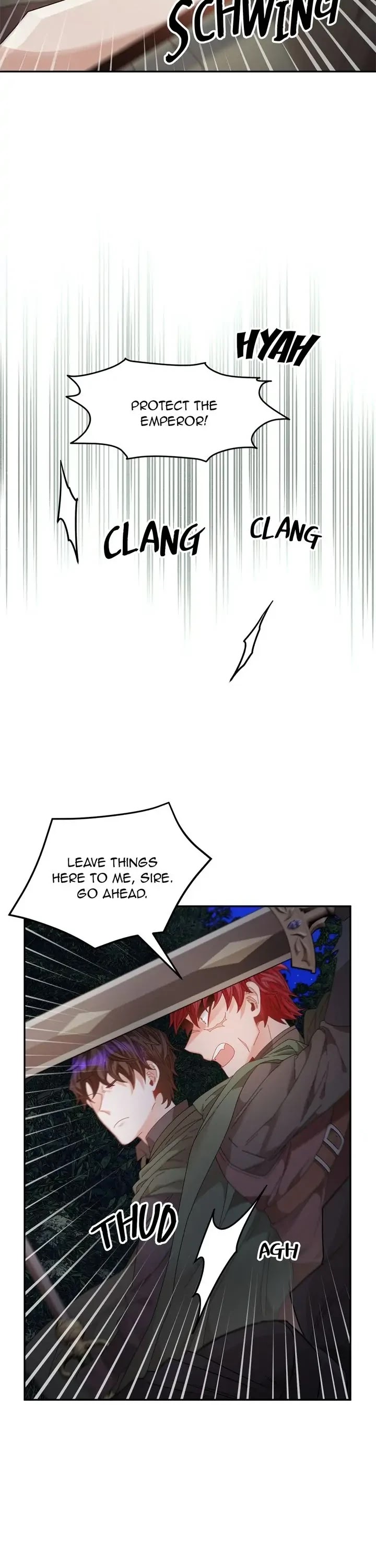 I Don’T Want To Be Empress! - Page 2