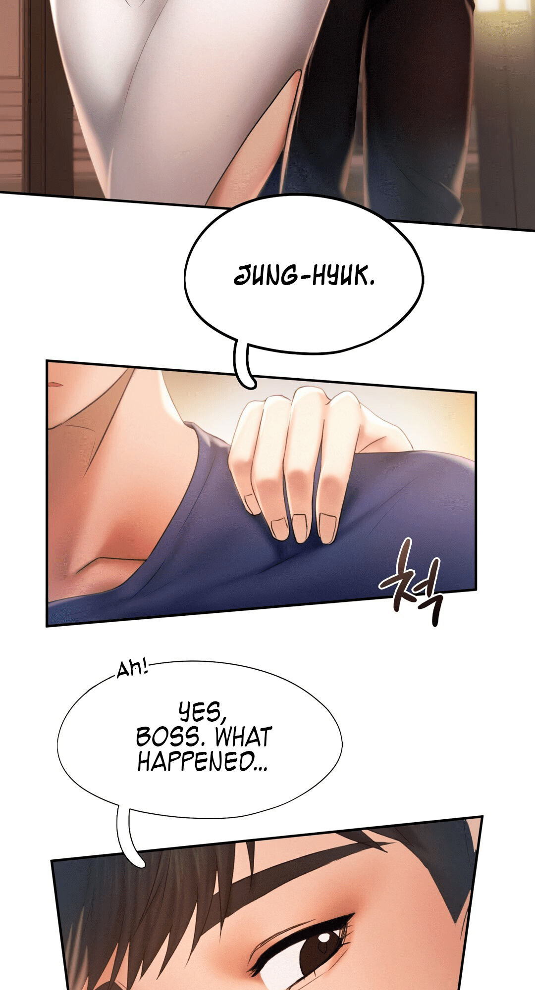 Flying High Chapter 9 - Picture 2